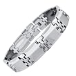 Tungsten Carbide Bracelet High Polish 8.5" Tungsten Carbide Bracelet High Polish 8.5"