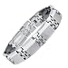 Tungsten Carbide Bracelet High Polish 8.5