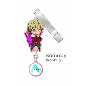 TIGER&BUNNY ゆらゆらクリップコレクション BOX