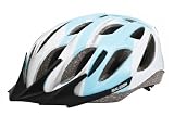 Raleigh Women's Dial Fit Cycling Helmet Blue 52-59cm