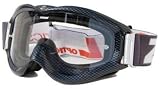 : Zeal Optics Detonator Mx  Goggles (Limited Edition Carbon, Clear)