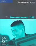 Adobe Dreamweaver CS3: Introductory Concepts and Techniques (Shelly Cashman Series)
