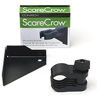 Contech Electronics CROBRACKET Scarecrow Motion-Activated Sprinkler Mounting Bracket