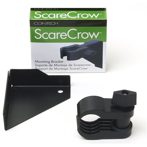 Contech Electronics Scarecrow Motion Activated Sprinkler Mounting Bracket #CROBRACKET