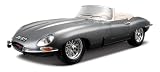 Bburago 1:18 Gold Jaguar 
