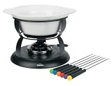 Trudeau Torino Fondue 10 Piece Set