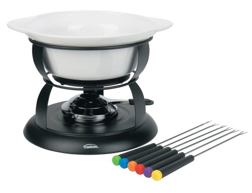 Trudeau Torino Fondue 10 Piece Set