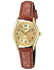 Casio Womens Leather watch #LTP1094Q9B