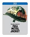 Full Metal Jacket: Limited Edition Steel Book[Blu-ray]