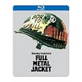 Full Metal Jacket (Limited Edition SteelBook) [Blu-ray]