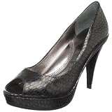 Kenneth Cole REACTION Womens Peep Show Platfor