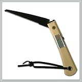 Bonsai Tree Tool - Pruning Saw with Locking Blade - By joebonsai