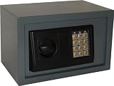Produkt-Bild: Elektrische Wand Tisch Tresor Safe Geldschrank Wandsafe Wandtresor