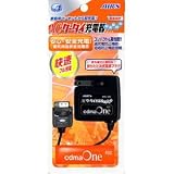 Amazon：携帯　携帯用コンセント充電器 　スタンダードタイプ　【au用】ＡＫＪ－２０
