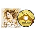 Taylor Swift - 'Fearless' CD