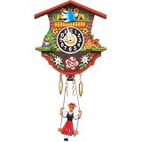 Flora & Fauna Cuckoo - Wood