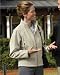 Tri-Mountain Women's Poly Stretch Bonded Soft Shell Jacket