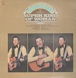 SUPER KIND OF WOMAN LP US CAPITOL 1973