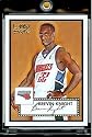 2005 06 Topps Style '52 Brevin Knight Charlotte Bobcats Basketball Card #69 - Mint Condition - In Protective Display Case !!