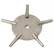 5 Sided Watch Key Mainspring Winder Clockmakers Winding