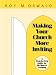 Books : Making Your Church More Inviting: A Step-by-Step Guide for In-Church Training