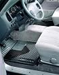 Husky Liners 51181 Black Heavy Duty Front Floor Mat