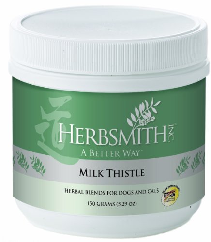 milk thistle tablets for dogs
