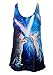 Sidecca Star Wars Inspired Kitty Cat Light Saber Fight Tank