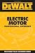 DEWALT Electric Motor Professional Reference