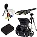 SSE Essential Accessory Package For Samsung NX300, NX200, NX210, NX1000, NX2000 Digital Cameras