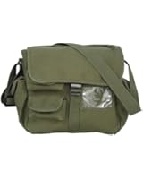 Urban Explorer Canvas Military Shoulder Bag