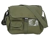 Rothco Urban Explorer O.D. Canvas Shoulder Bag