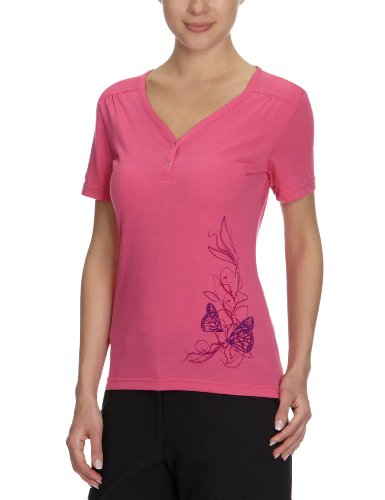 SCH&Ouml;FFEL Damen Funktions shirt Aida, fandago pink, 42, 20-10452-22007-3045 Preisvergleich
