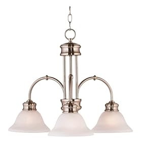 Kenroy Home 10510BS Winterton 3-Light DownLight, Brushed Steel by Kenroy Home