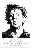 Large Phil Fingerprint 1979 by Chuck Close. Art Print Poster FRAME IT.. 26 inches width by 38.5 inches height. Highest Quality Art Poster Print