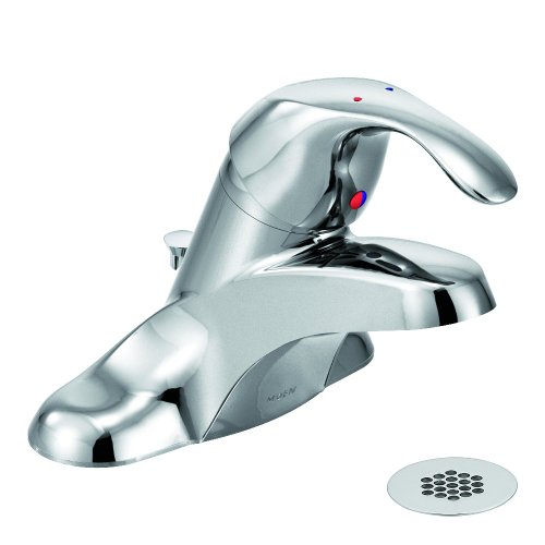 Moen 8434 Commercial M Bition 4 Inch Centerset Lavatory Faucet with