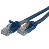 Ethernet Cable CAT6 - 3 ft Blue