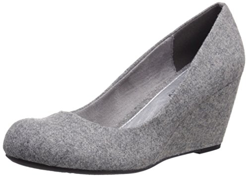 CL by Chinese Laundry Women's NIMA FLANNEL Wedge Pump
