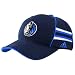 adidas Dallas Mavericks Youth Navy Blue Pro Shape Flex Fit Hat