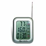 CDN Touch Screen Probe Thermometer and Timer