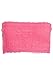 Womens Elastic Floral Lace Bandeau, Multiple Colors S-3XL