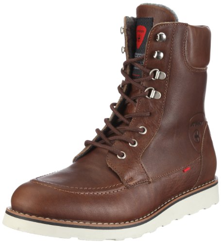 Strellson Ben Mid Lace 2 62/12/02231 Herren Stiefel