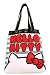 Hello Kitty Face Tote