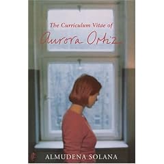 The Curriculum Vitae of Aurora Ortiz