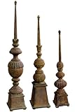 Window Treatment - Finials
