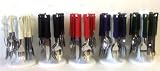 24Pc Cutlery set with revolving carousel