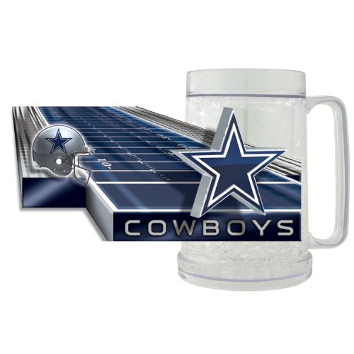 NFL Dallas Cowboys 16-Ounce Freezer Mug