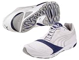PUMA(�ס���) ����ץ꡼�ȥ����ɥ졼�����磻�� 4 �ۥ磻��/�������/�ѥȥꥪ�åȥ֥롼  18246804