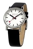 Mondaine Men's A658.30300.11SBB Quartz Evo Leather Band Watch