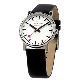 Mondaine Evo Gents Analogue watch